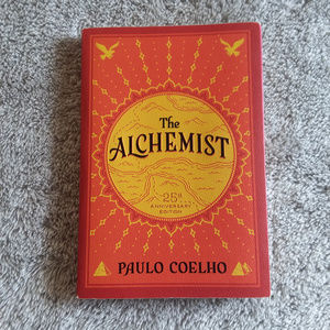 Book - 'The Alchemist'